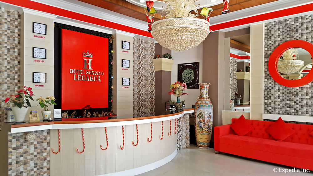 Hotel Henrico Legarda Baguio City Екстер'єр фото