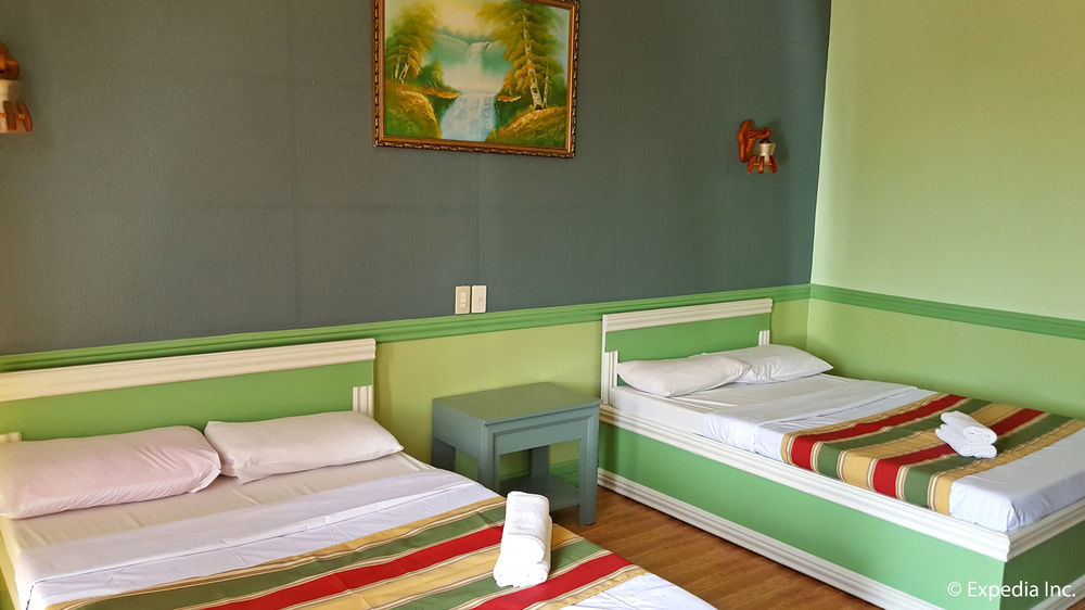 Hotel Henrico Legarda Baguio City Екстер'єр фото